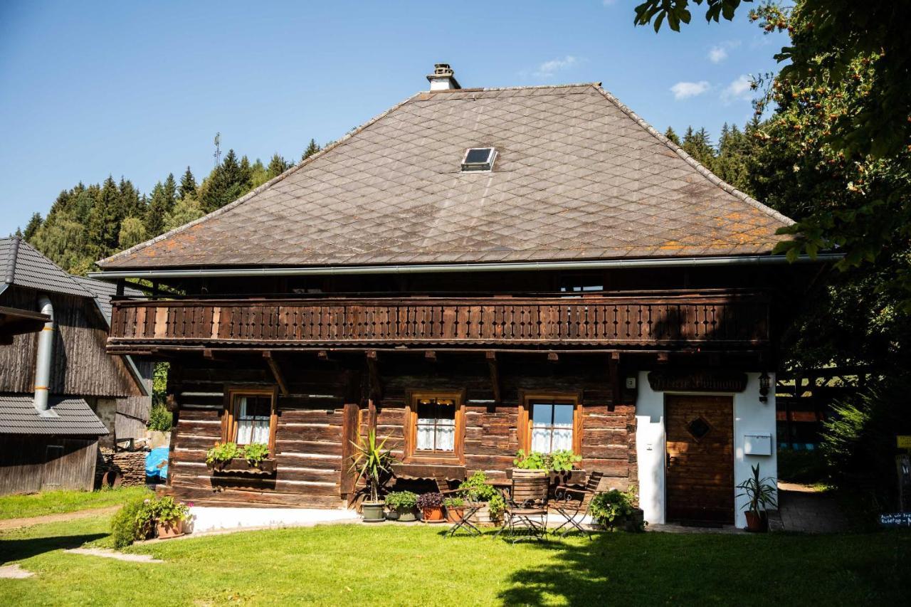 Gasthof Zum Kramer Gurk Buitenkant foto