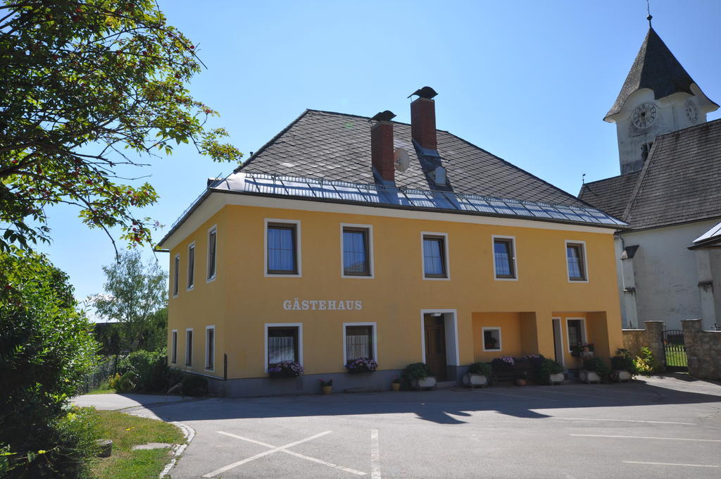 Gasthof Zum Kramer Gurk Buitenkant foto