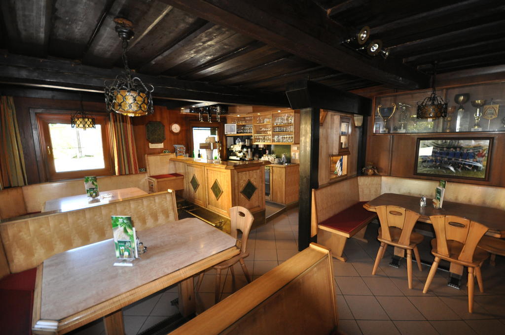 Gasthof Zum Kramer Gurk Buitenkant foto