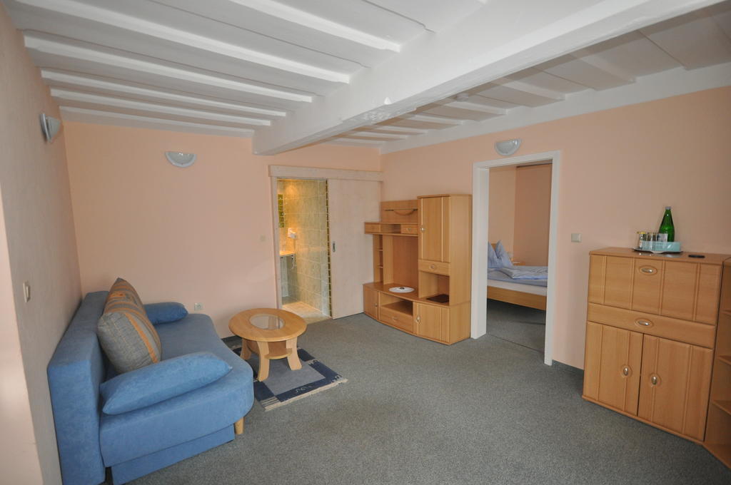 Gasthof Zum Kramer Gurk Kamer foto