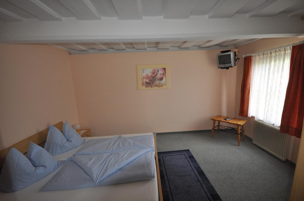 Gasthof Zum Kramer Gurk Kamer foto